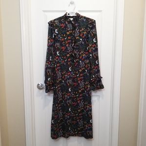 H&M Floral Maxi Summer dress